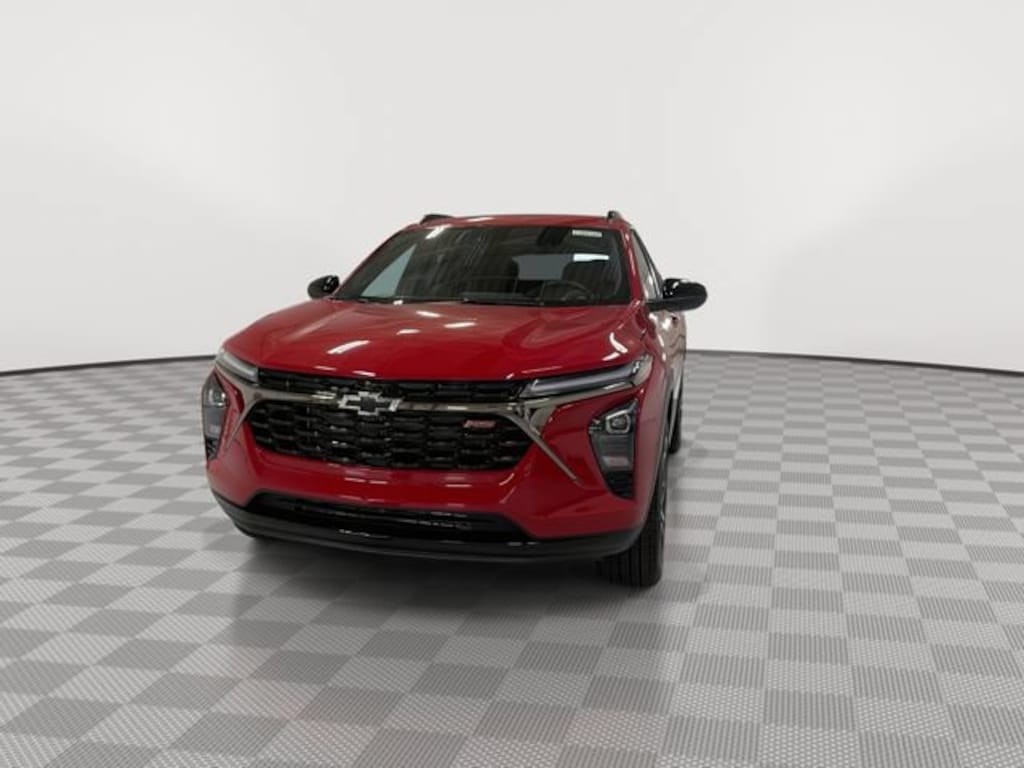 New 2026 Chevrolet Trax 2RS SUV