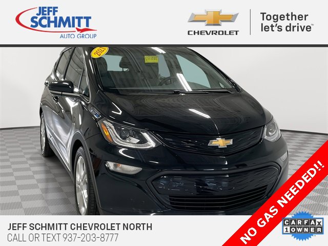 2021 Chevrolet Bolt EV LT