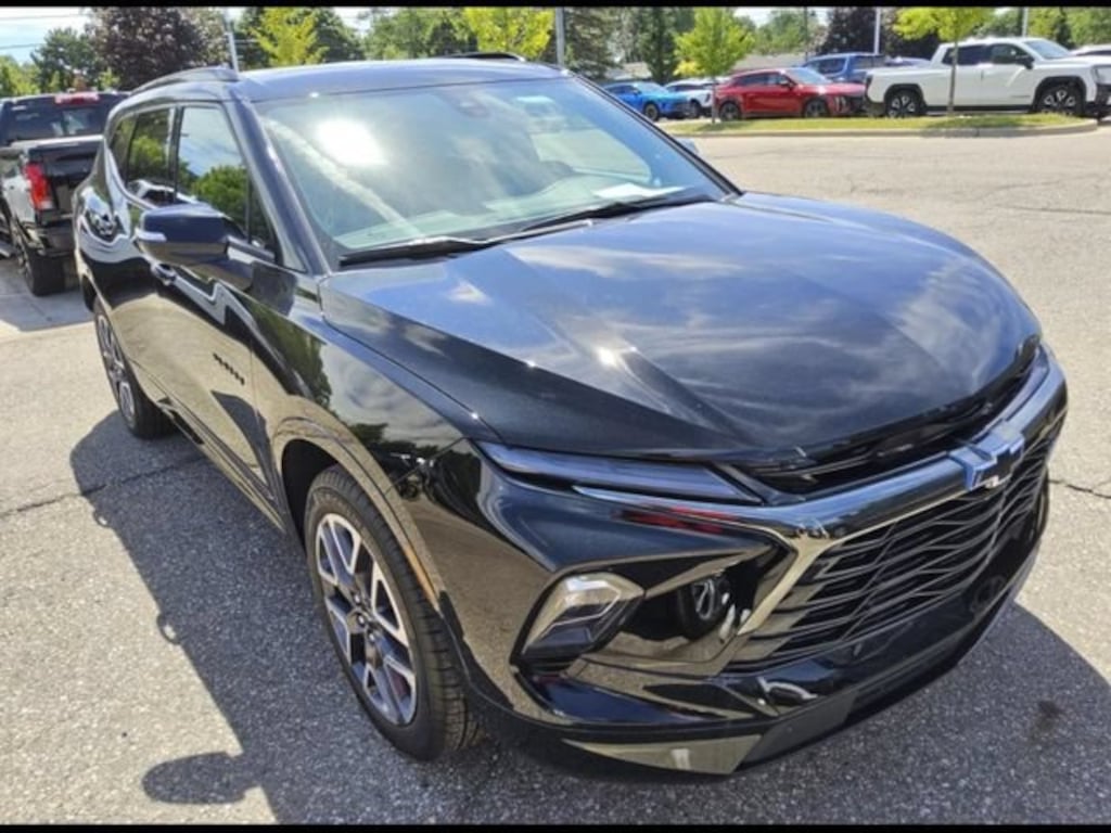 Used 2026 Chevrolet Blazer RS SUV