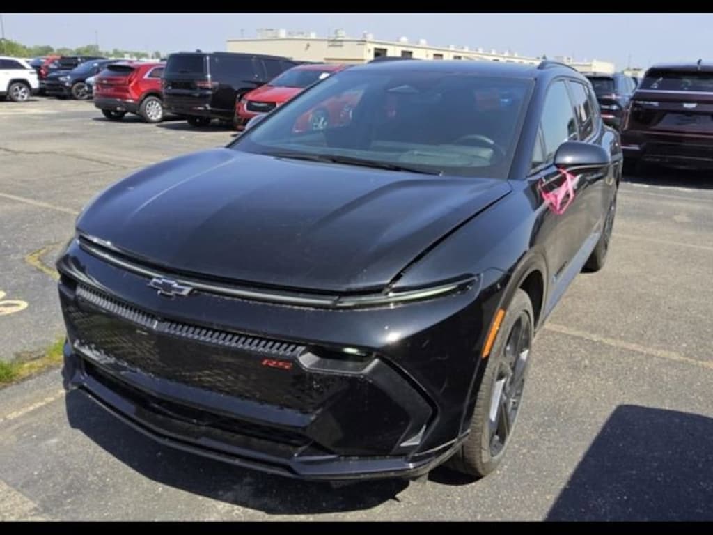 Used 2026 Chevrolet Equinox EV RS SUV