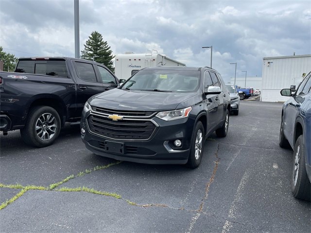 2019 Chevrolet Traverse Cloth photo 4