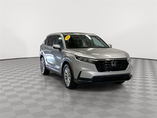 2025 Honda CR-V EX-L photo 2