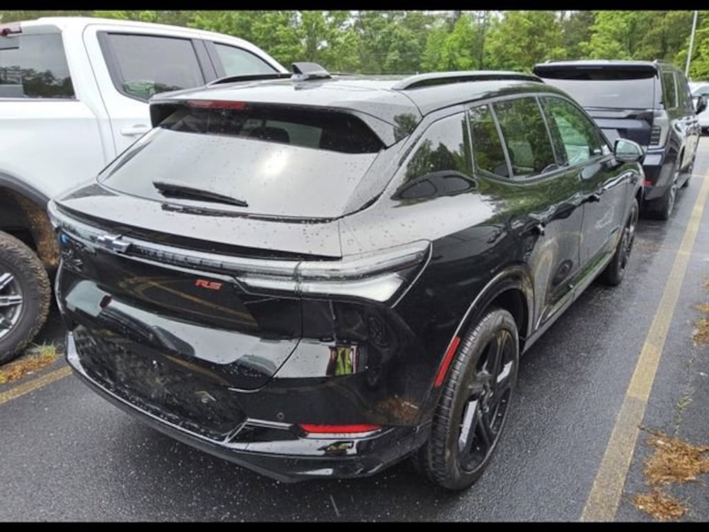Used 2026 Chevrolet Equinox EV RS SUV