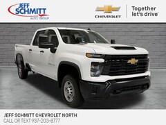 2026 Chevrolet Silverado 2500 HD WT Truck