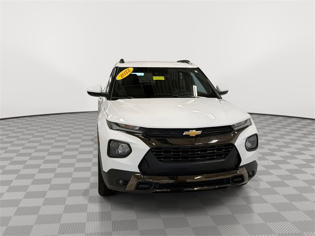 2022 Chevrolet Trailblazer ACTIV photo 3