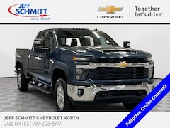 2025 Chevrolet Silverado 3500 HD LT Truck