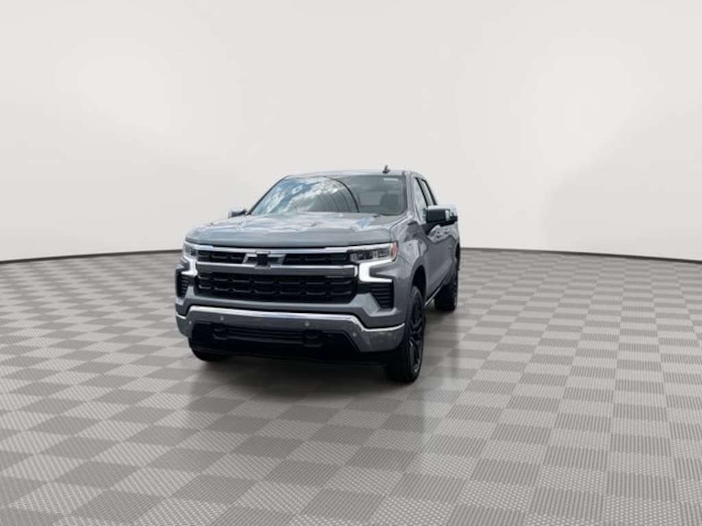 New 2026 Chevrolet Silverado 1500 LT Truck