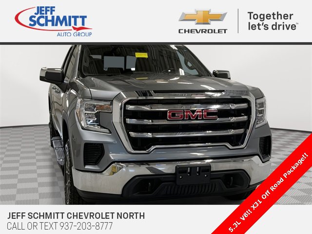 2020 GMC Sierra 1500 SLE's photo