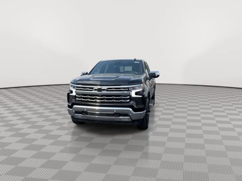 New 2026 Chevrolet Silverado 1500 LTZ Truck