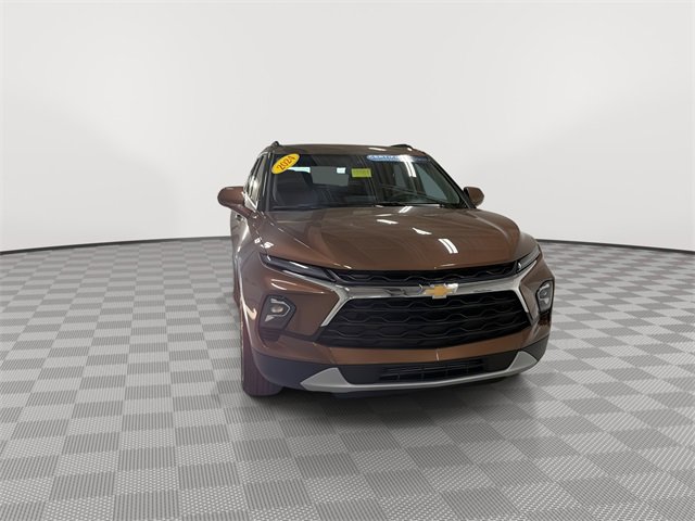 2024 Chevrolet Blazer 2LT photo 3