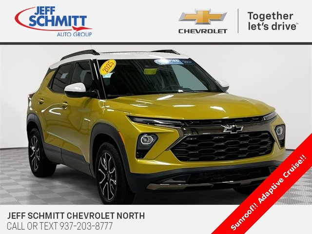2025 Chevrolet Trailblazer Activ's photo