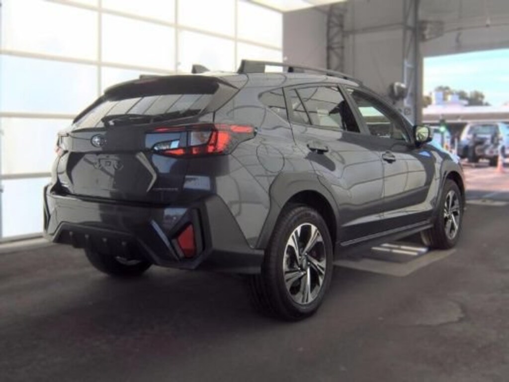 Used 2025 Subaru Crosstrek Premium SUV
