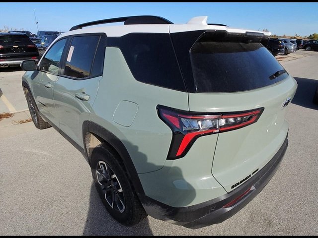 2026 Chevrolet Equinox ACTIV photo 2