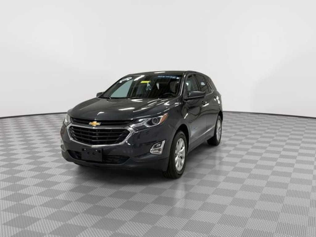 Used 2018 Chevrolet Equinox LT SUV