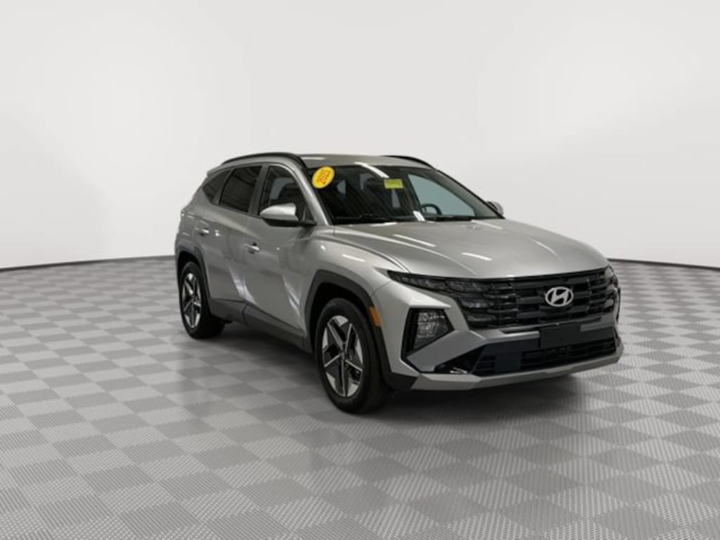 Used 2025 Hyundai Tucson SEL SUV