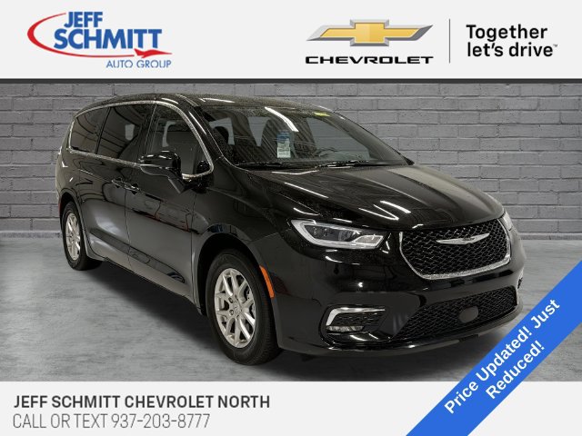 Chrysler Pacifica
