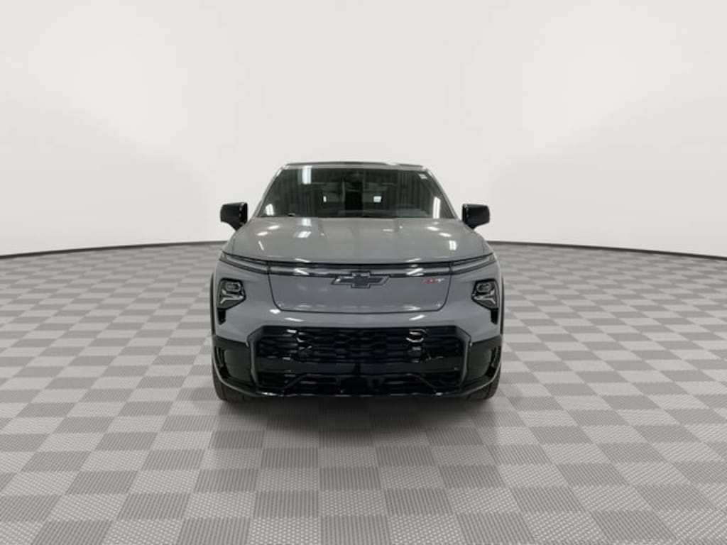 New 2025 Chevrolet Silverado EV RST - Max Range Truck
