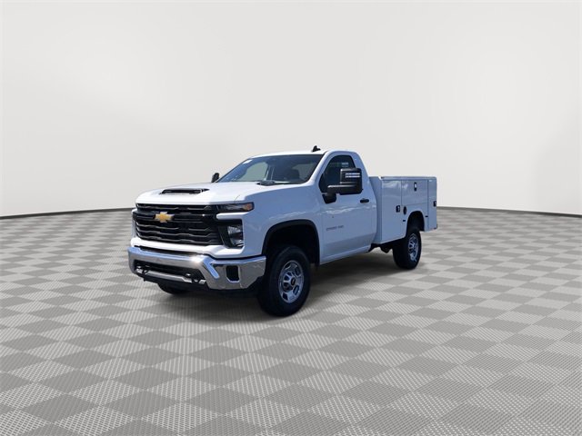 2024 Chevrolet Silverado 2500HD photo 4