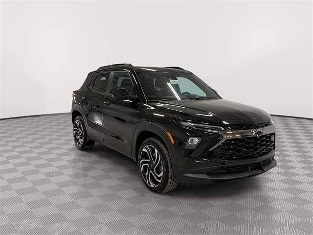 2026 Chevrolet Trailblazer RS photo 3