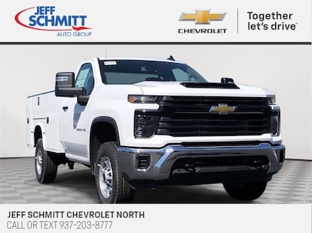 2024 Chevrolet Silverado 2500 HD WT Truck