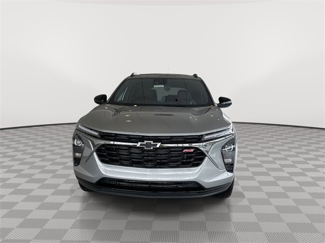 2025 Chevrolet Trax photo 4