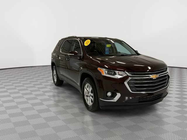 2021 Chevrolet Traverse 3LT - Photo 14