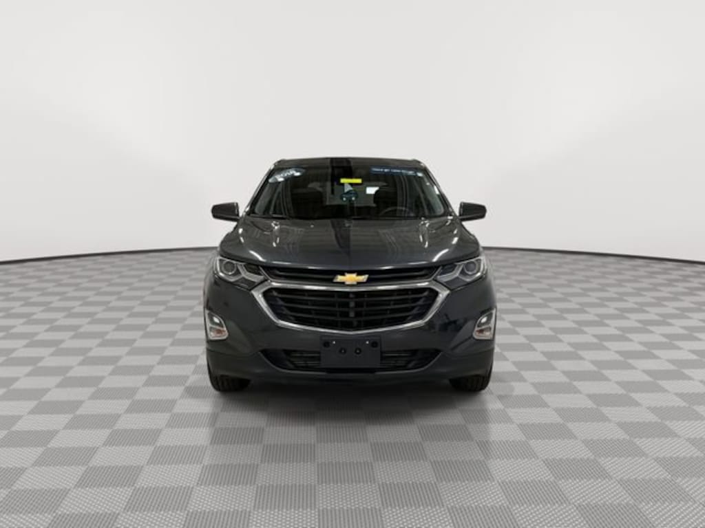 Used 2018 Chevrolet Equinox LT SUV