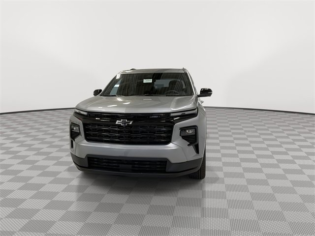 2026 Chevrolet Traverse photo 3