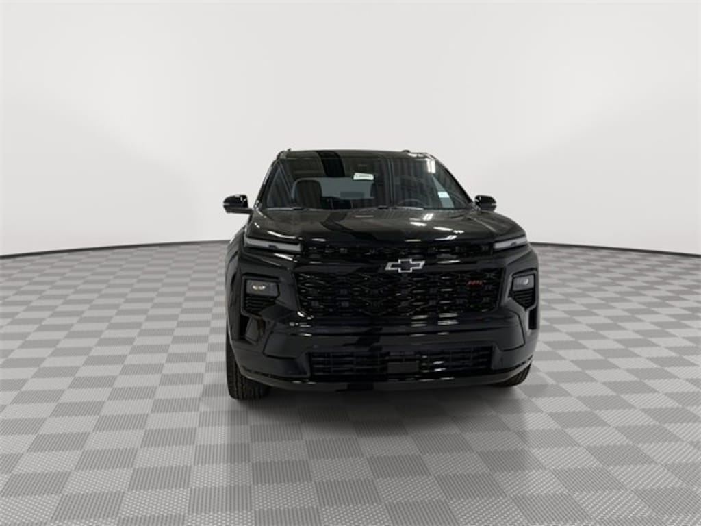 New 2026 Chevrolet Traverse RS SUV