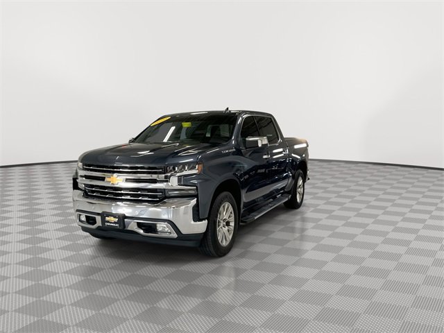 2020 Chevrolet Silverado 1500 LTZ photo 3