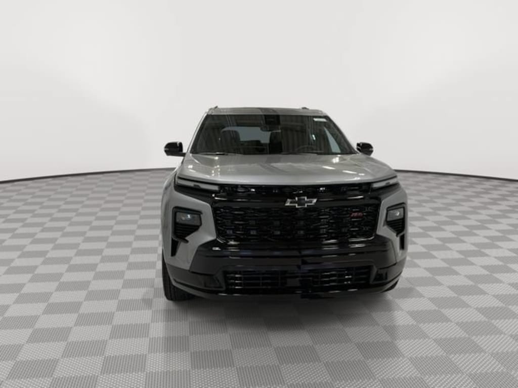New 2026 Chevrolet Traverse RS SUV