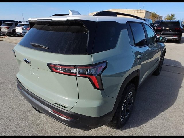 2026 Chevrolet Equinox ACTIV photo 4