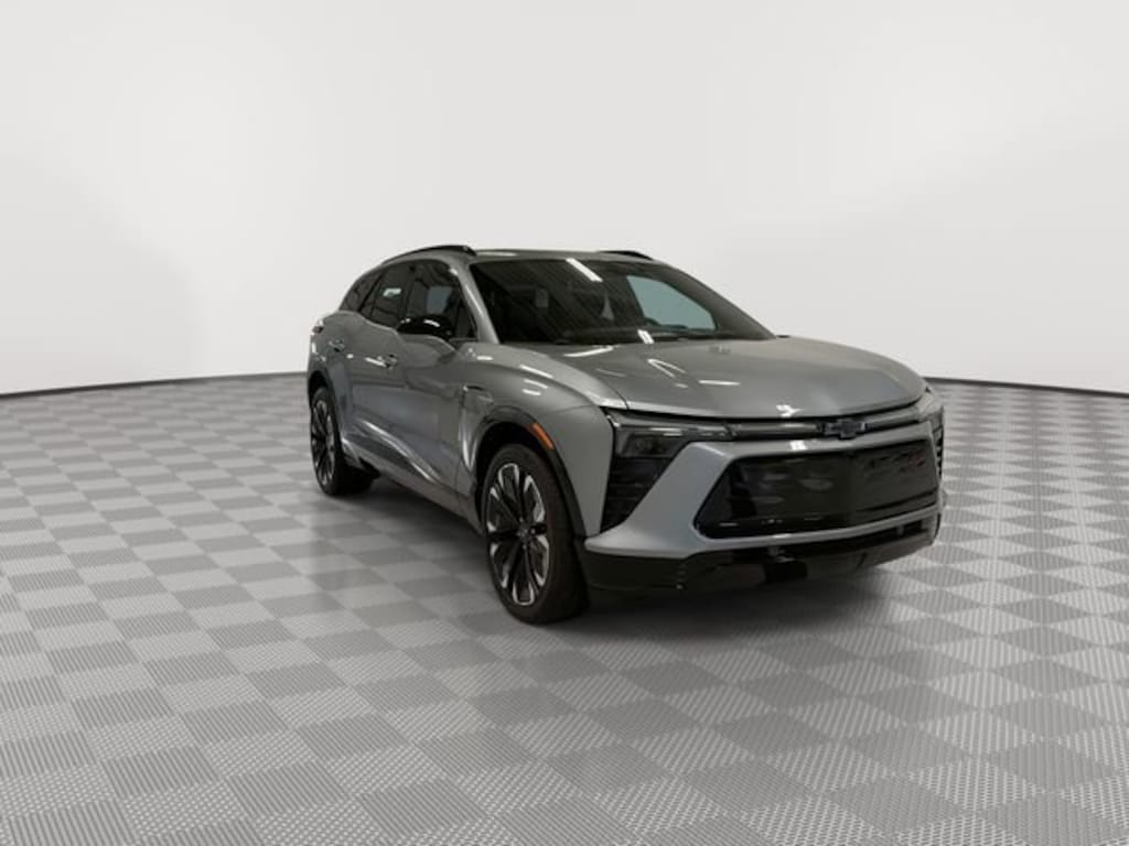 Used 2025 Chevrolet Blazer EV RS SUV
