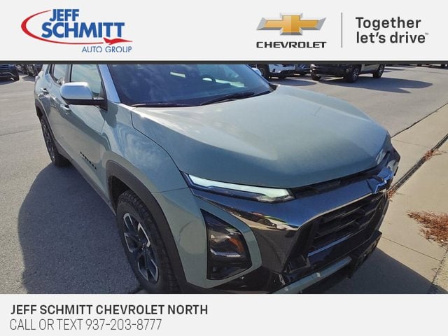 2026 Chevrolet Equinox ACTIV's photo