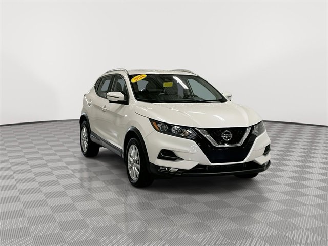 Used 2022 Nissan Rogue Sport SV with VIN JN1BJ1BW7NW682279 for sale in Fairborn, OH