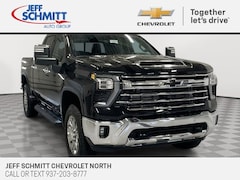 2026 Chevrolet Silverado 3500 HD LTZ Truck