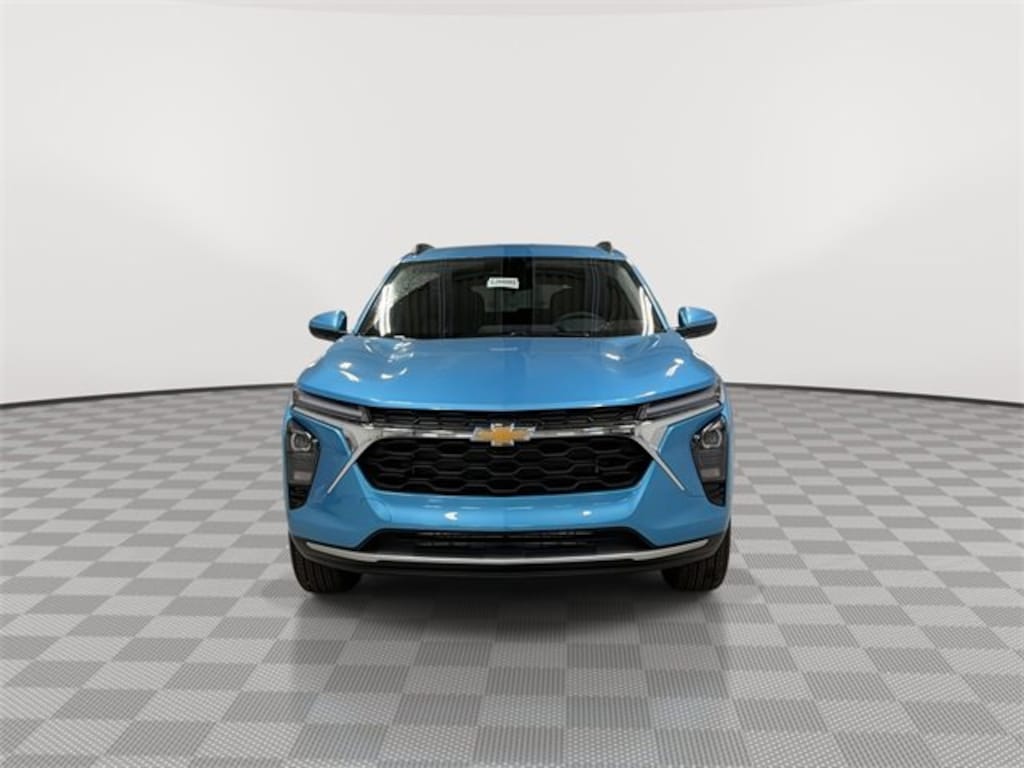 New 2026 Chevrolet Trax LT SUV