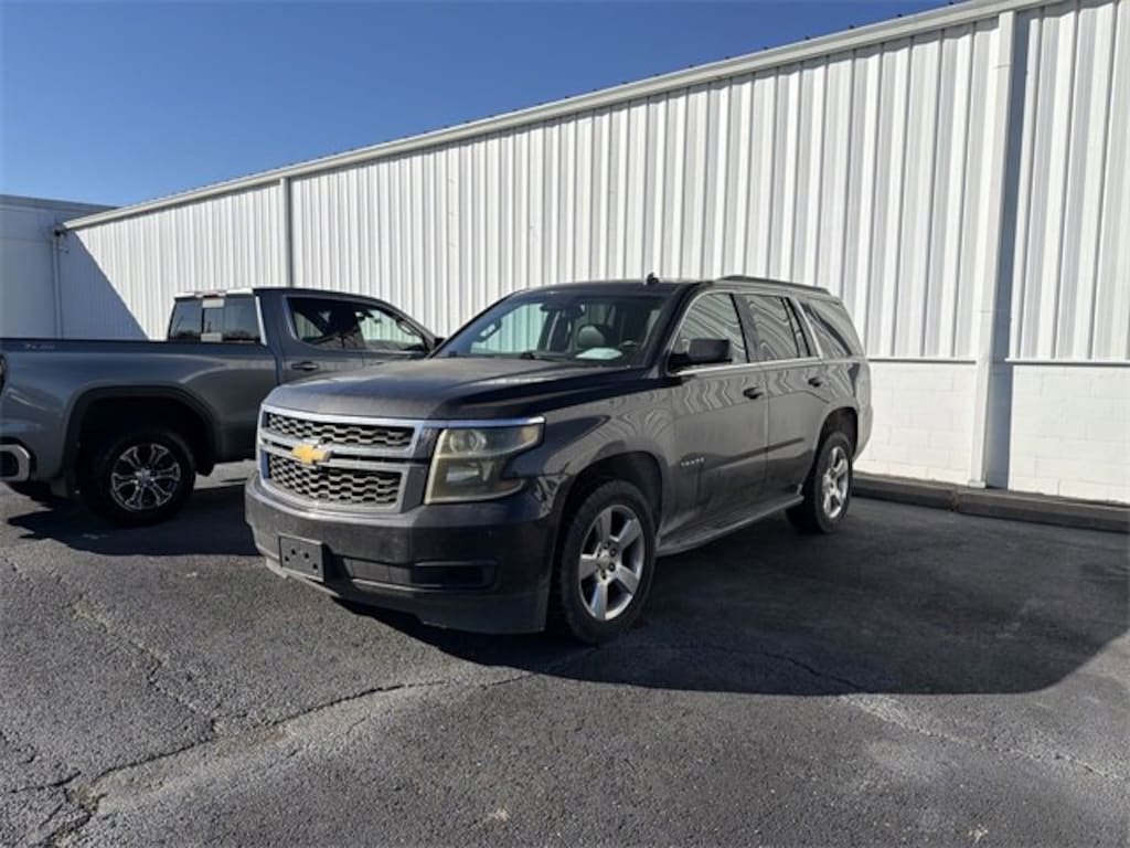 Used 2015 Chevrolet Tahoe LT SUV