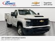 Chevrolet Silverado 3500 HD Chassis Cab
