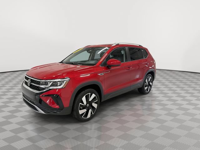 2024 Volkswagen Taos SEL - Photo 6