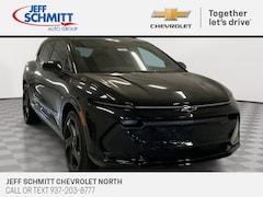 2025 Chevrolet Equinox EV RS SUV