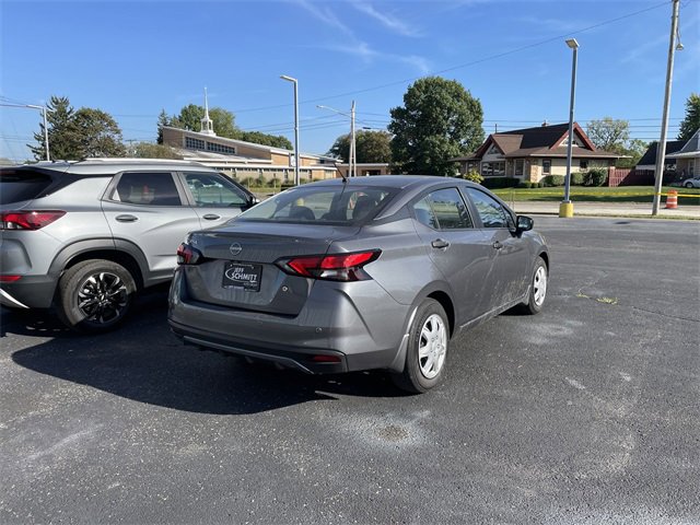 2024 Nissan Versa S photo 4