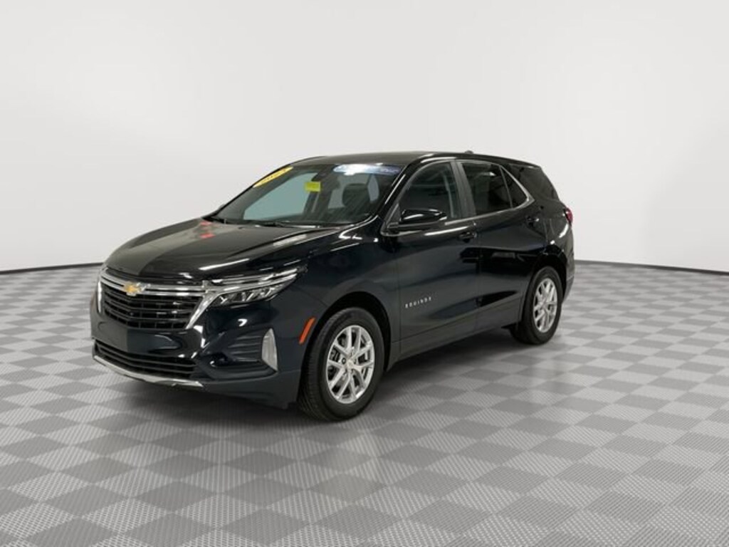 Used 2023 Chevrolet Equinox LT SUV