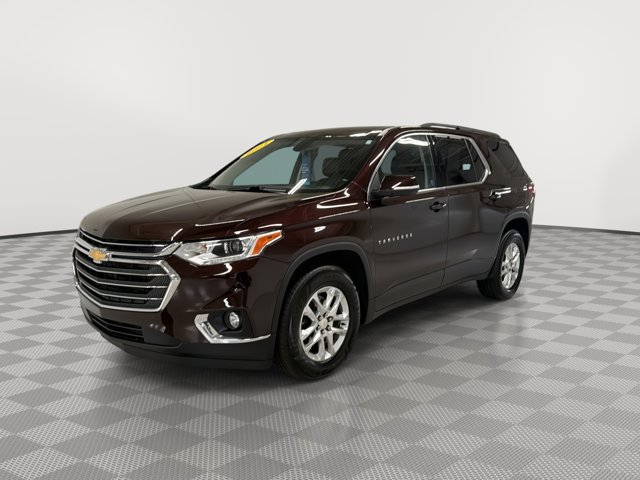 2021 Chevrolet Traverse 3LT - Photo 6