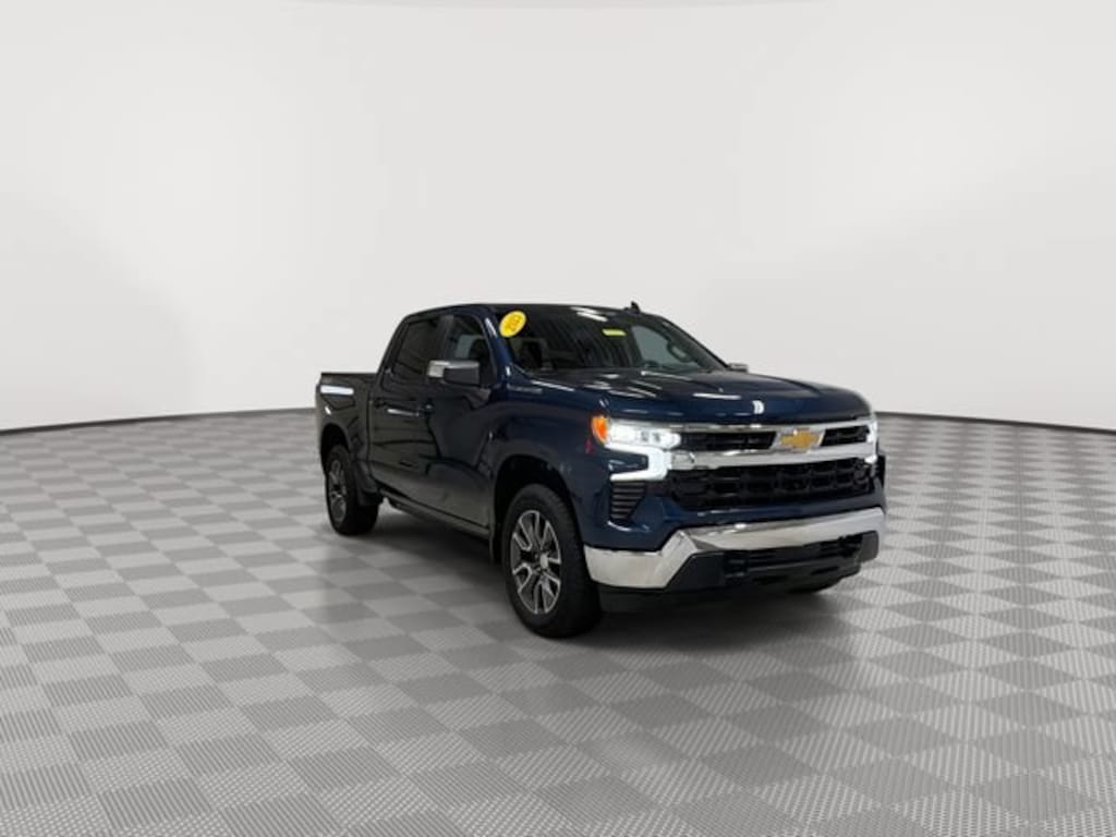 Used 2023 Chevrolet Silverado 1500 LT (2FL) Truck Crew Cab