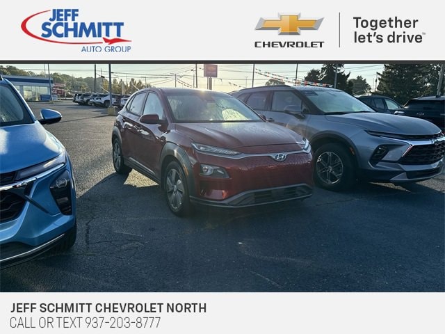 2019 Hyundai Kona EV
