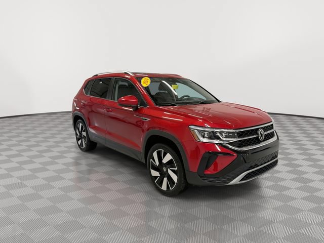 2024 Volkswagen Taos SEL - Photo 14