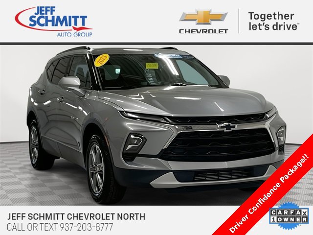 2023 Chevrolet Blazer 2LT's photo