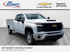 2026 Chevrolet Silverado 2500 HD WT Truck