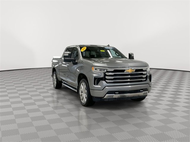 Certified 2024 Chevrolet Silverado 1500 High Country with VIN 2GCUDJED6R1241909 for sale in Fairborn, OH
